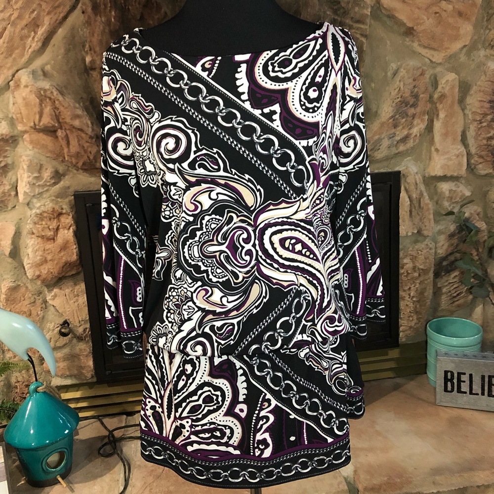 WHBM Tunic